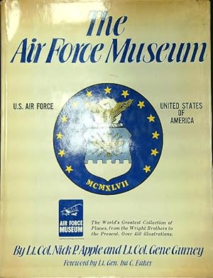 Immagine del venditore per The Air Force Museum venduto da Miliardi di Parole