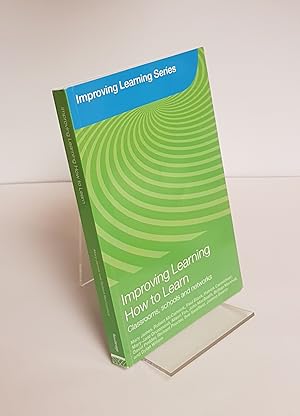 Immagine del venditore per Improving Learning - How to Learn: Classrooms, Schools and Networks (Improving Learning Series) venduto da CURIO