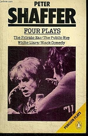 Seller image for Four plays (Penguin plays) for sale by Redux Books