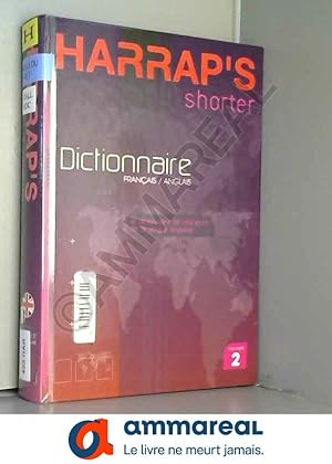 Bild des Verkufers fr Harrap's Shorter Tome 2 Francais-Anglais Ne zum Verkauf von Ammareal