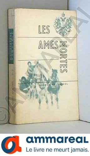 Imagen del vendedor de Les mes mortes Tome I a la venta por Ammareal