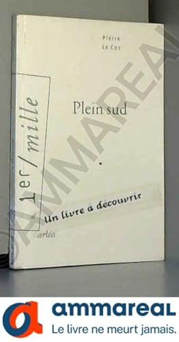 Seller image for Plein sud for sale by Ammareal