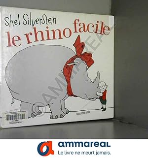 Imagen del vendedor de Le rhino facile : Edition bilingue franais-anglais a la venta por Ammareal