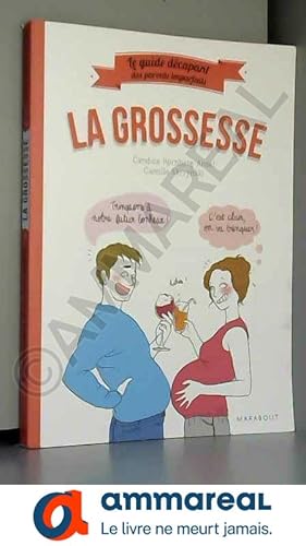 Seller image for Le guide dcapant des parents imparfaits - La Grossesse for sale by Ammareal