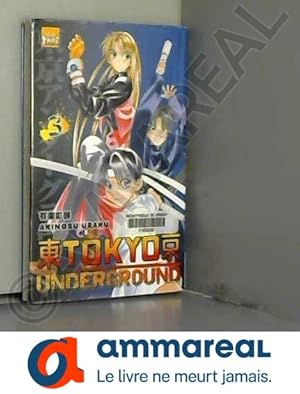 Bild des Verkufers fr Tokyo Underground, Tome 3 : zum Verkauf von Ammareal