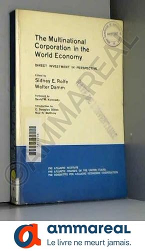 Seller image for The Multinational Corporation in the World Economy **Praeger Special Studies in for sale by Ammareal