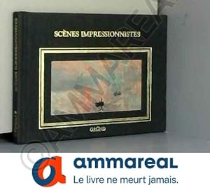 Bild des Verkufers fr Scnes impressionnistes zum Verkauf von Ammareal
