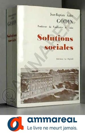 Seller image for Solutions sociales for sale by Ammareal