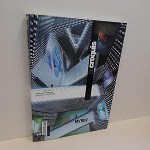 El Croquis 111, 2002 III. MVRDV 1997 - 2002. Stacking and layerig. Apilamiento y estratificaíon.