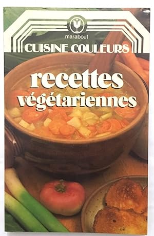 Recettes végétariennes (90 recettes)