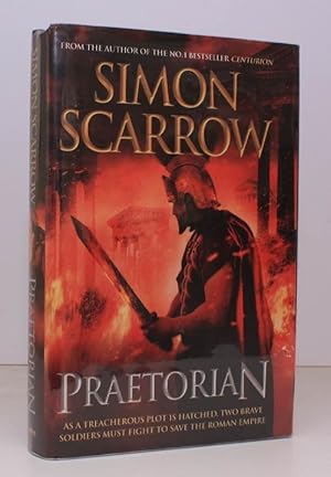 Seller image for Praetorian. NEAR FINE COPY IN UNCLIPPED DUSTWRAPPER for sale by Island Books