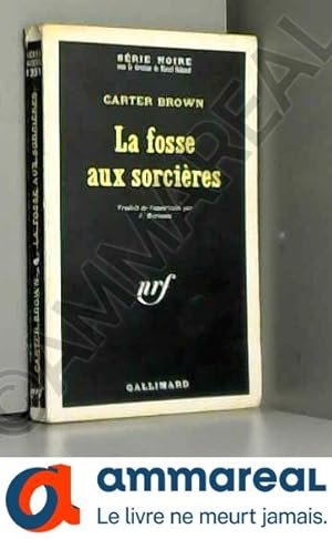Bild des Verkufers fr La fosse aux sorcires zum Verkauf von Ammareal