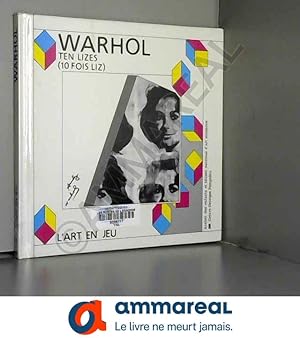 Seller image for Andy Warhol : Ten Lizes for sale by Ammareal