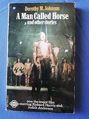 A Man Called Horse [and other stories]