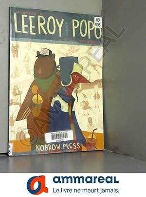 Image du vendeur pour Les aventures de Leeroy et Popo mis en vente par Ammareal