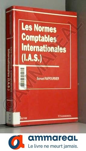 Seller image for Les normes comptables internationales (IAS) for sale by Ammareal