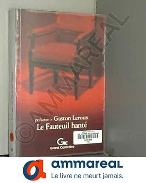 Image du vendeur pour Fauteuil Hante Ned mis en vente par Ammareal