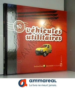 Seller image for 10 vhicules utilitaires (Collection Jeunesse) for sale by Ammareal