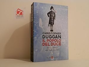 Il popolo del Duce. Storia emotiva dell'Italia fascista