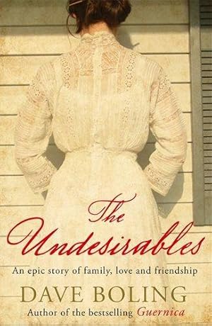 Seller image for The Undesirables for sale by WeBuyBooks