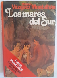 Bild des Verkufers fr Los mares del Sur zum Verkauf von Librera Ofisierra