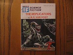 Imagen del vendedor de Worlds of IF Science Fiction February 1965 Vol. 15 No. 2 a la venta por Clarkean Books