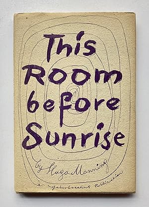 Seller image for This Room Before Sunrise for sale by George Ong Books