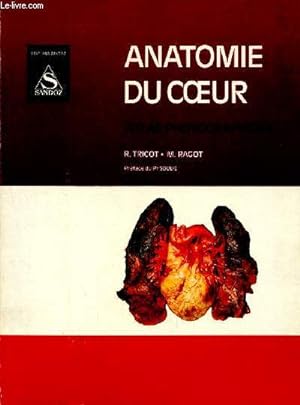 Bild des Verkufers fr Anatomie du coeur - atlas photographique zum Verkauf von Le-Livre