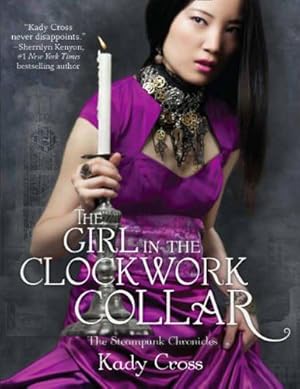 Immagine del venditore per The Girl in the Clockwork Collar venduto da WeBuyBooks