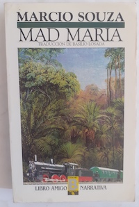 Imagen del vendedor de Mad Maria a la venta por Librera Ofisierra