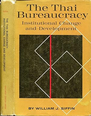 Seller image for The Thai Bureaucracy : Institutional Change and Development for sale by Pendleburys - the bookshop in the hills