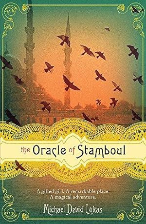 Seller image for The Oracle of Stamboul for sale by WeBuyBooks