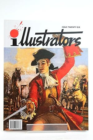 Seller image for ILLUSTRATORS ISSUE TWENTY-SIX for sale by Stella & Rose's Books, PBFA