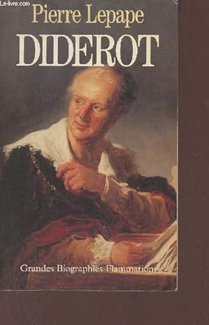 Seller image for Diderot (Collection "Grandes Biographies") for sale by Le-Livre