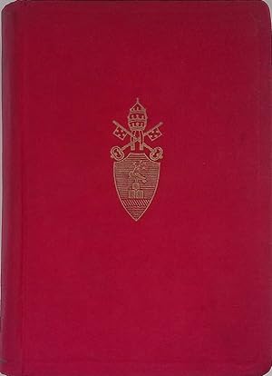 Annuario Pontificio per l'anno 1949
