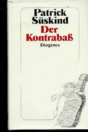 Seller image for Der Kontrabass for sale by Le-Livre
