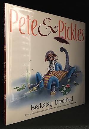 Image du vendeur pour Pete & Pickles mis en vente par Burton Lysecki Books, ABAC/ILAB