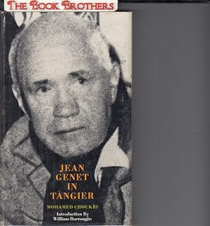 Seller image for Jean Genet in Tangier for sale by THE BOOK BROTHERS