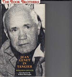 Seller image for Jean Genet in Tangier for sale by THE BOOK BROTHERS
