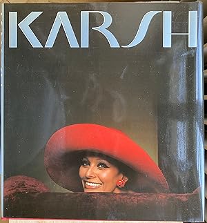 Karsh. A Sixty-Year Retrospective.