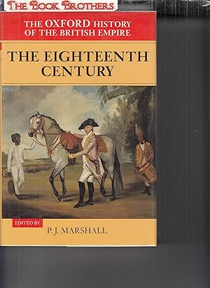 Immagine del venditore per The Oxford History of the British Empire: Volume II: The Eighteenth Century venduto da THE BOOK BROTHERS