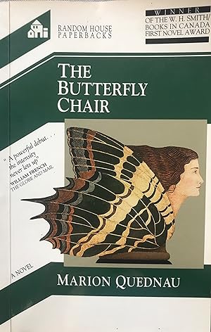 Imagen del vendedor de The Butterfly Chair a la venta por Margaret Bienert, Bookseller