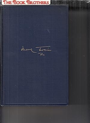 Seller image for Mark Twain"s Notebook for sale by THE BOOK BROTHERS