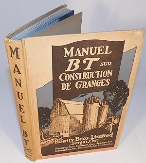 MANUEL BT SUR CONSTRUCTION DE GRANGES