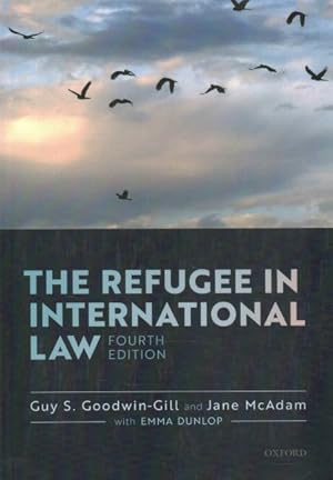 Seller image for Refugee in International Law for sale by GreatBookPricesUK