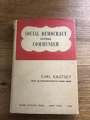 Social Democracy Versus Communism