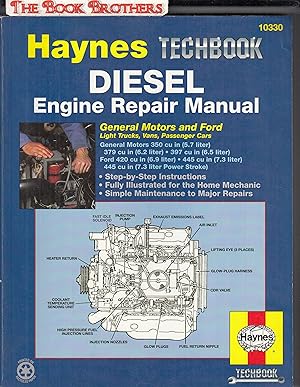 Seller image for Haynes Techbook;Diesel Engine Repair Manual for sale by THE BOOK BROTHERS