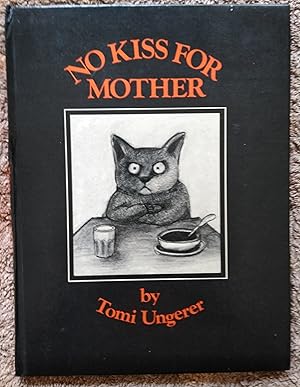 Image du vendeur pour No Kiss for Mother mis en vente par Revival Book Studio