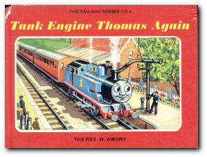 Seller image for Tank Engine Thomas Again for sale by Darkwood Online T/A BooksinBulgaria