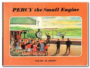 Imagen del vendedor de Percy The Small Engine a la venta por Darkwood Online T/A BooksinBulgaria